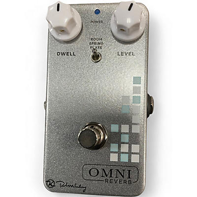 Used Keeley OMNI Effect Pedal