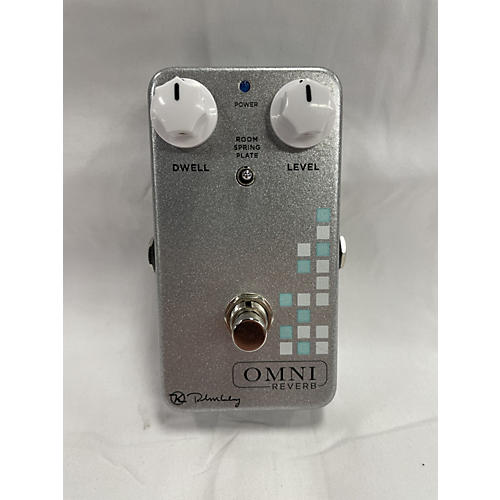 Keeley Used Keeley OMNI REVERB Effect Pedal