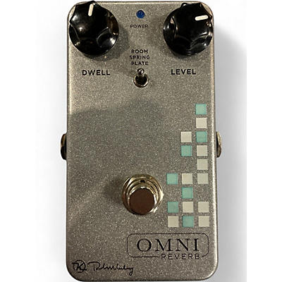 Keeley Used Keeley OMNI REVERB Effect Pedal