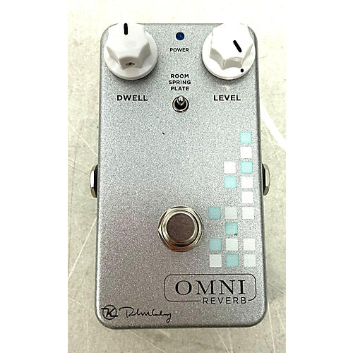 Keeley Used Keeley OMNI REVERB Effect Pedal