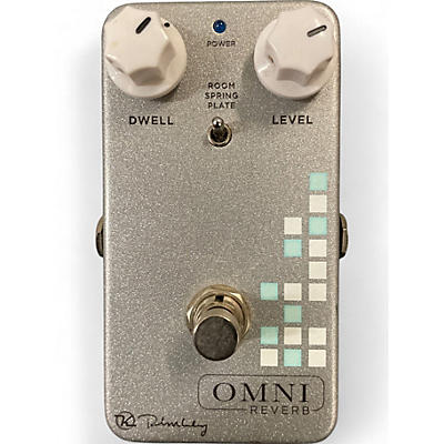 Keeley Used Keeley OMNI REVERB Effect Pedal