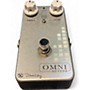 Used Keeley OMNI REVERB Effect Pedal