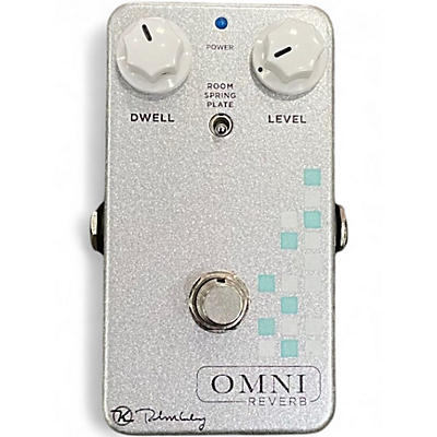 Used Keeley OMNI REVERB Effect Pedal