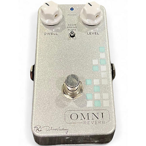 Used Keeley OMNI REVERB Effect Pedal