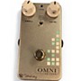Used Keeley OMNI REVERB Effect Pedal