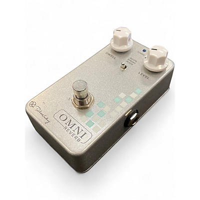 Used Keeley OMNI REVERB Effect Pedal