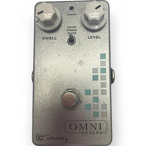 Keeley Used Keeley OMNI Reverb Effect Pedal