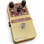Used Keeley OXBLOOD Effect Pedal