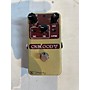 Used Keeley Used Keeley OXBLOOD OVERDRIVE Effect Pedal