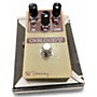 Used Keeley OXBLOOD OVERDRIVE Effect Pedal