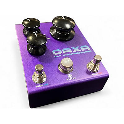 Used Keeley Oaxa Effect Pedal