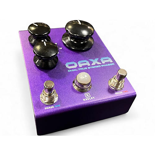 Used Keeley Oaxa Effect Pedal