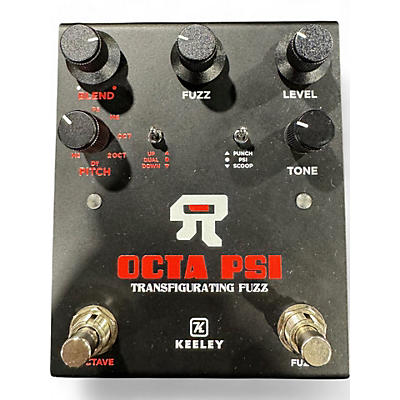 Keeley Used Keeley Octa PSI Effect Pedal