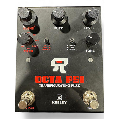 Keeley Used Keeley Octa PSI Effect Pedal