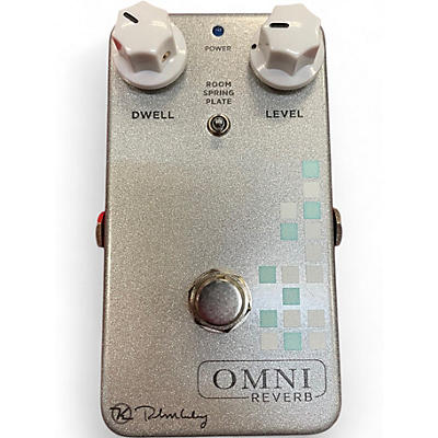 Used Keeley Omni Effect Pedal