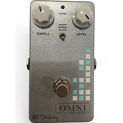 Used Keeley Omni Effect Pedal