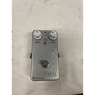 Keeley Used Keeley Omni Reverb Effect Pedal