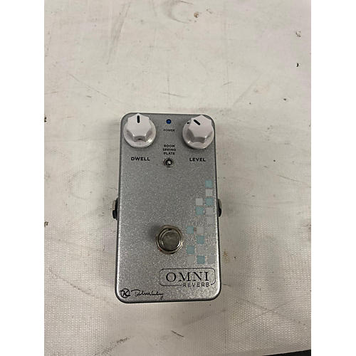 Keeley Used Keeley Omni Reverb Effect Pedal