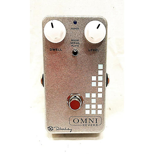 Keeley Used Keeley Omni Reverb Effect Pedal