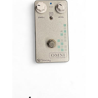 Keeley Used Keeley Omni Reverb Effect Pedal