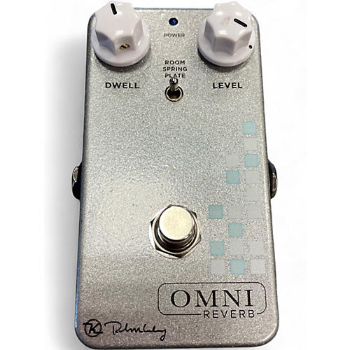 Keeley Used Keeley Omni Reverb Effect Pedal