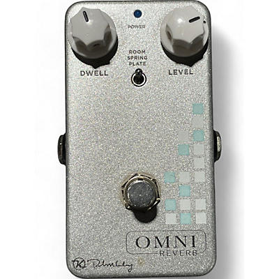 Keeley Used Keeley Omni Reverb Effect Pedal