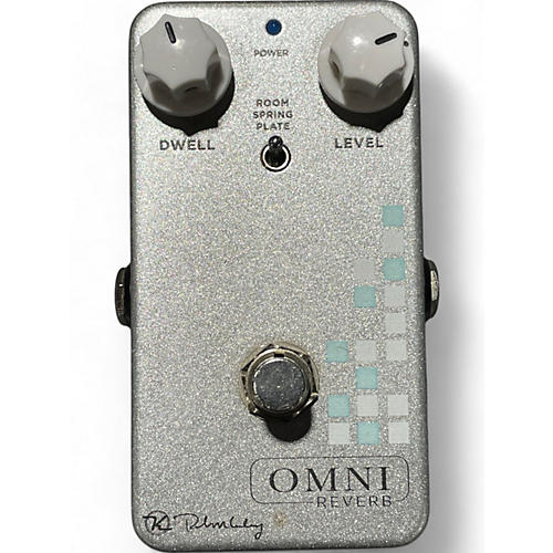 Keeley Used Keeley Omni Reverb Effect Pedal