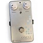 Used Keeley Omni Reverb Effect Pedal