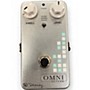 Used Keeley Omni Reverb Effect Pedal