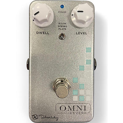 Used Keeley Omniverb Effect Pedal