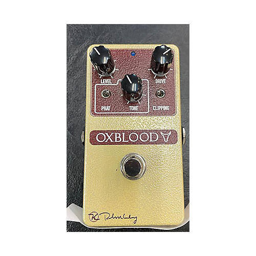 Keeley Used Keeley Oxblood Effect Pedal