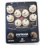 Used Keeley  PARALLAX Effect Pedal