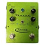 Used Keeley Phaser Green Effect Pedal
