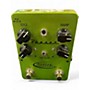 Used Keeley Phaser Green Effect Pedal