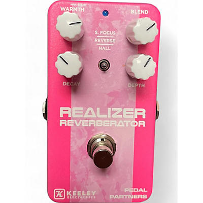 Keeley Used Keeley REALIZER Effect Pedal