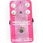 Used Keeley REALIZER REVERB Effect Pedal