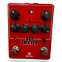 Used Keeley RED NECTAR Effect Pedal