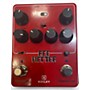 Used Keeley RED NECTAR Effect Pedal