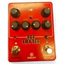 Used Keeley RED NECTAR Effect Pedal