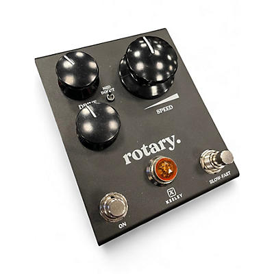 Used Keeley ROTARY Effect Pedal