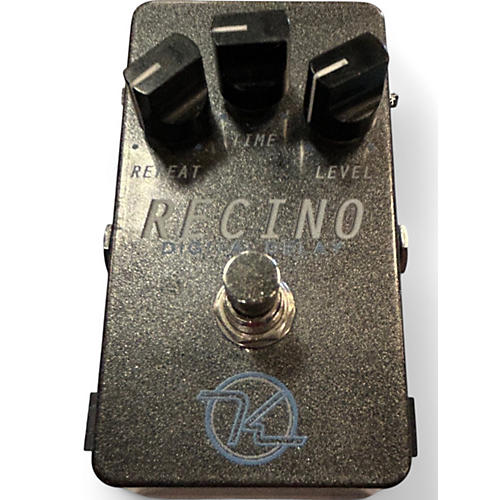 Used Keeley Recino Effect Pedal