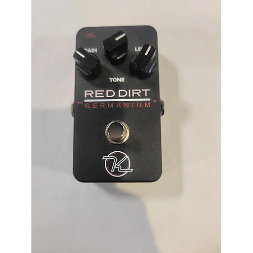 Keeley Used Keeley Red Dirt Overdrive Effect Pedal