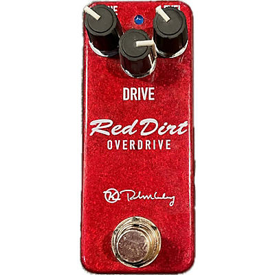 Keeley Used Keeley Red Dirt Overdrive Effect Pedal