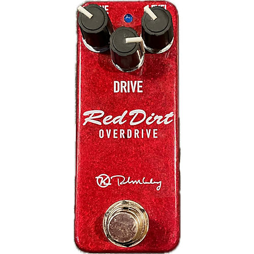 Keeley Used Keeley Red Dirt Overdrive Effect Pedal