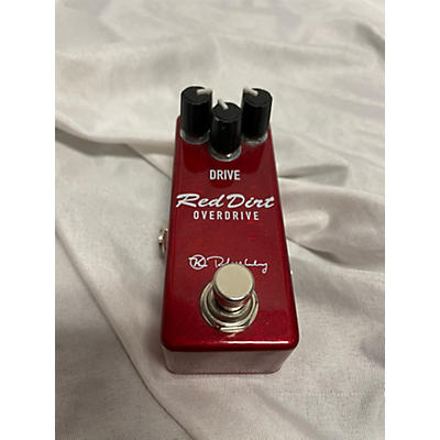 Keeley Used Keeley Red Dirt Overdrive Effect Pedal