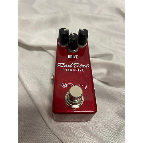 Keeley Used Keeley Red Dirt Overdrive Effect Pedal