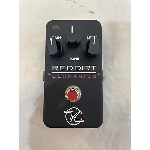 Keeley Used Keeley Red Dirt Overdrive Effect Pedal