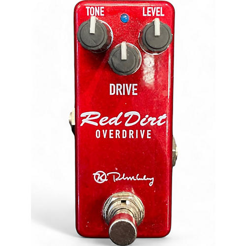 Keeley Used Keeley Red Dirt Overdrive Effect Pedal