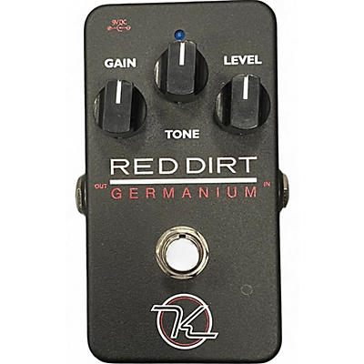 Keeley Used Keeley Red Dirt Overdrive Effect Pedal