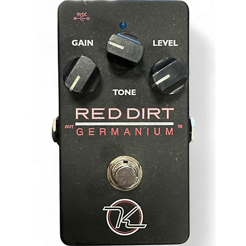 Keeley Used Keeley Red Dirt Overdrive Effect Pedal